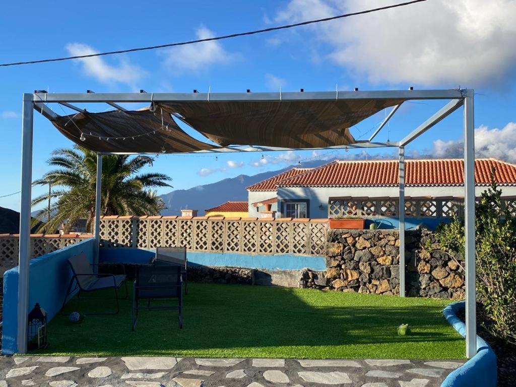 Mirador Azul