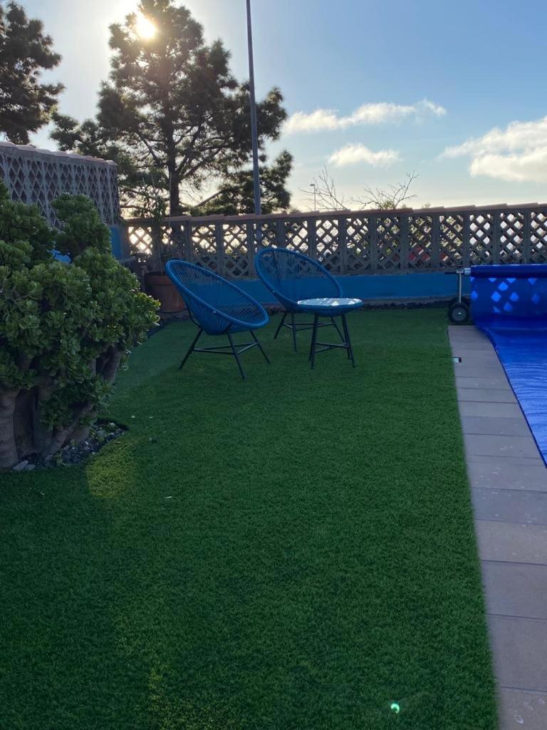 Mirador Azul Hébergement de vacances