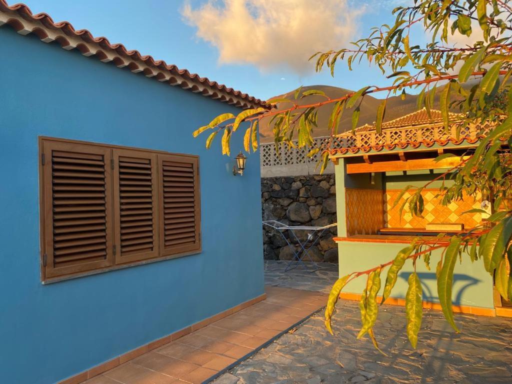 Hébergement de vacances Mirador Azul